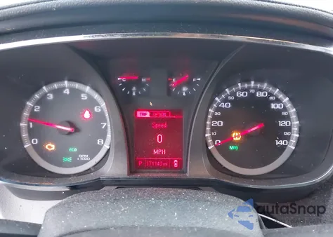 2016 GMC Terrain Sle-1 z USA, uszkodzony, nr VIN 2GKALMEK0G6110775